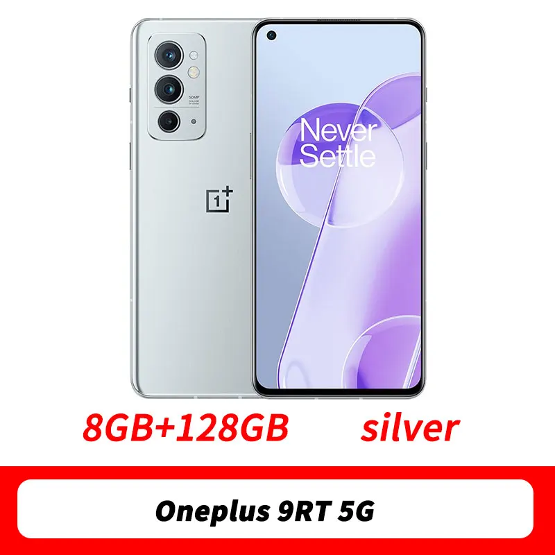 best oneplus nord Original OnePlus 9RT 5G Smartphone Snapdagon888 6.62 Inches AMOLED 120Hz 4500 Amh 65Warp Charging 50MP Main Camera Android 12 oneplus best selling phone OnePlus