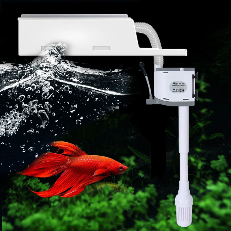 AquariumFilterWaterPumpFilterBoxWaterCirculatingSystemWater
