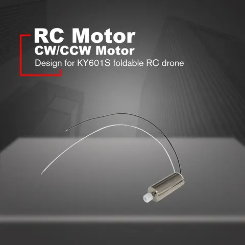 Syma S107 S107G Main Motor A 7T 716 coreless Engine For RC Helicopter Rc Spare Parts Accessories title=