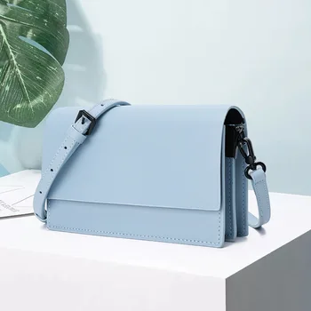 

Bag Woman 2020 New Tide Senior Feel Western Style Small Square Package Shoulder Messenger crossbody bags for women free shipping