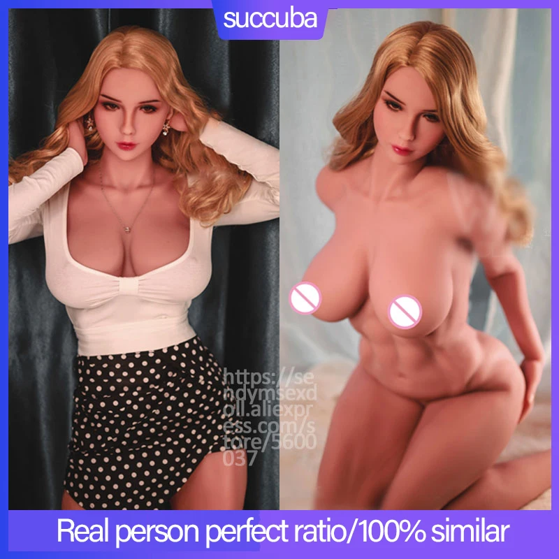 Real Silicone Sex Dolls 148cm Anime Full Oral Love Doll Realistic Toys for Men Big Life Breast Sexy Vagina Adult | Красота и здоровье