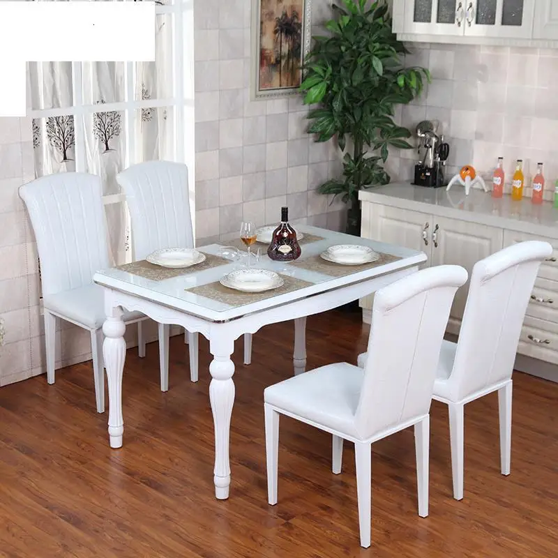 Meja Makan Esstisch A Langer Tavolo Da Pranzo Sala De Jantar Comedores Mueble деревянный комедор Меса Bureau Tablo обеденный стол