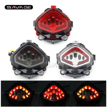 

LED Tail Brake Light For HONDA CB500F CBR500R CB500X CB400X CBR400R 2013-2015 14 Motorcycle Integrated Blinker Lamp Taillight