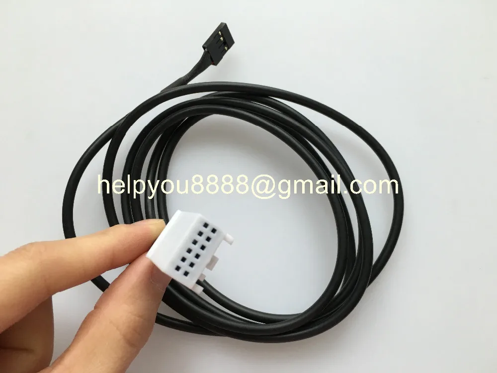 VW AUX USB cable (8)
