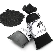 Автомобильный домашний поглотитель запаха, бамбуковый уголь, активированный уголь, освежитель воздуха, дезодорант, активированный бамбуковый уголь