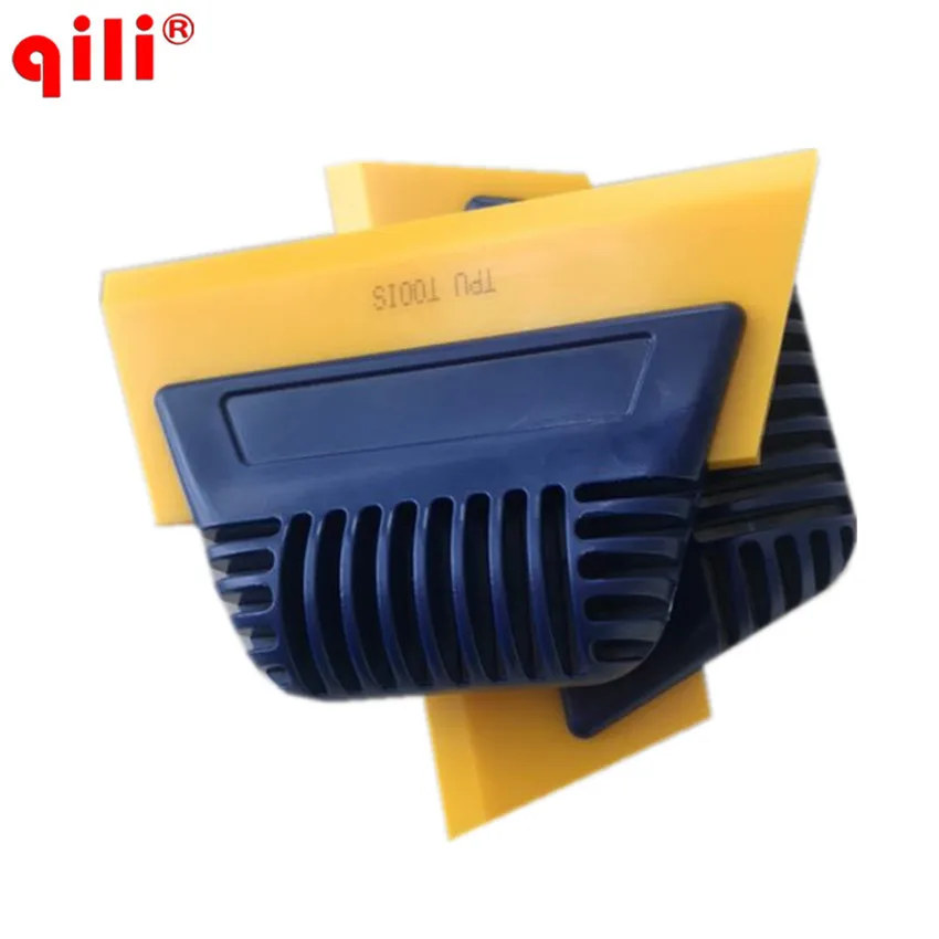 

70pcs /lot Imported tendon scraper car film tools scraping car wiper water glass squeegee snow shovel cleaning Tool