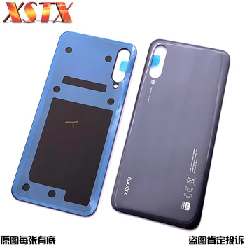 

Original Glass Back Battery Cover Back Panel Rear Door Housing Case for Xiaomi mi A3