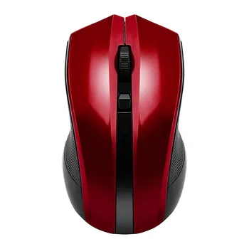 

Wireless Mouse With USB Receiver High Sensitivity Silent Computer Mouse Sensitive And Silent 2.4GHz Wireless For Windows