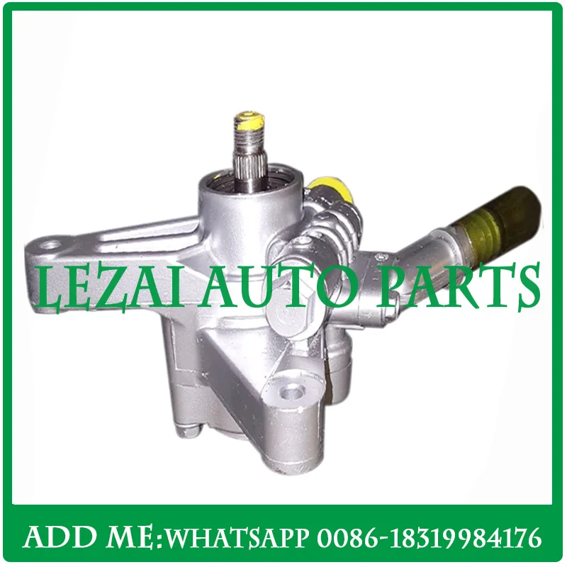 Новый Насос гидроусилителя руля для автомобиля Honda Odyssey Pilot Acura MDX 3.5L 3.7L 2003-2013
