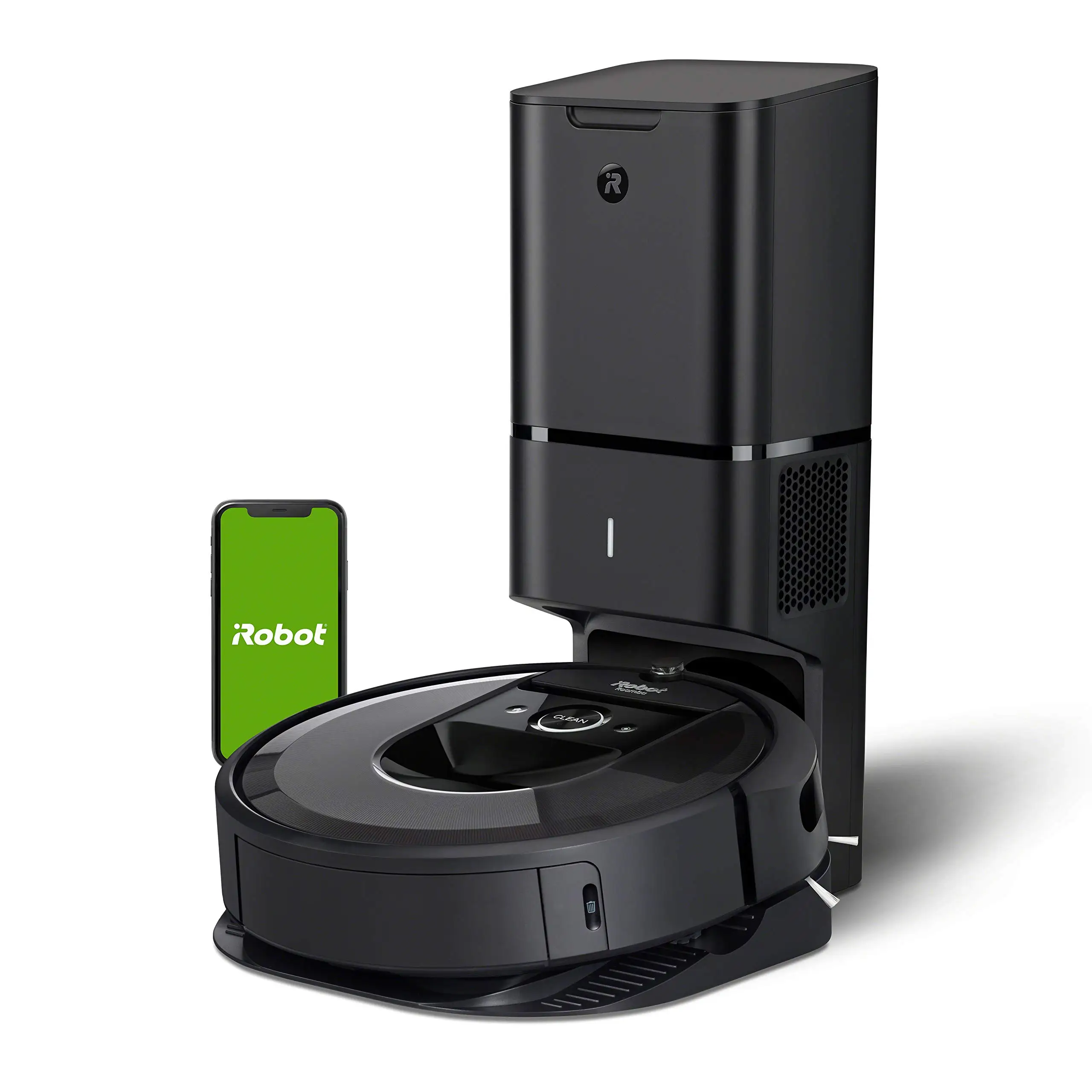 US $1.875.99 IRobot Roomba S9 9558 Robot Vacuum Cleaner With Automatic Dirt Disposal Empties Itself WiFi Connected Smart Mapping