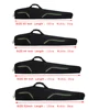 40/44/48/52 Rifle Black Soft Padded Gun Case Hunting Accessories pouch Tactical Scoped airsoft  Gun Bag Gun Storage Holster 6