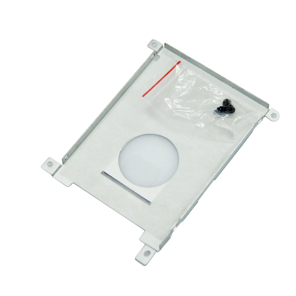 New Computer Repair Accessory Replacement Notebook Hard Drive Bracket Frame for DE E5430 Laptop HDD Caddy Tray with Screws