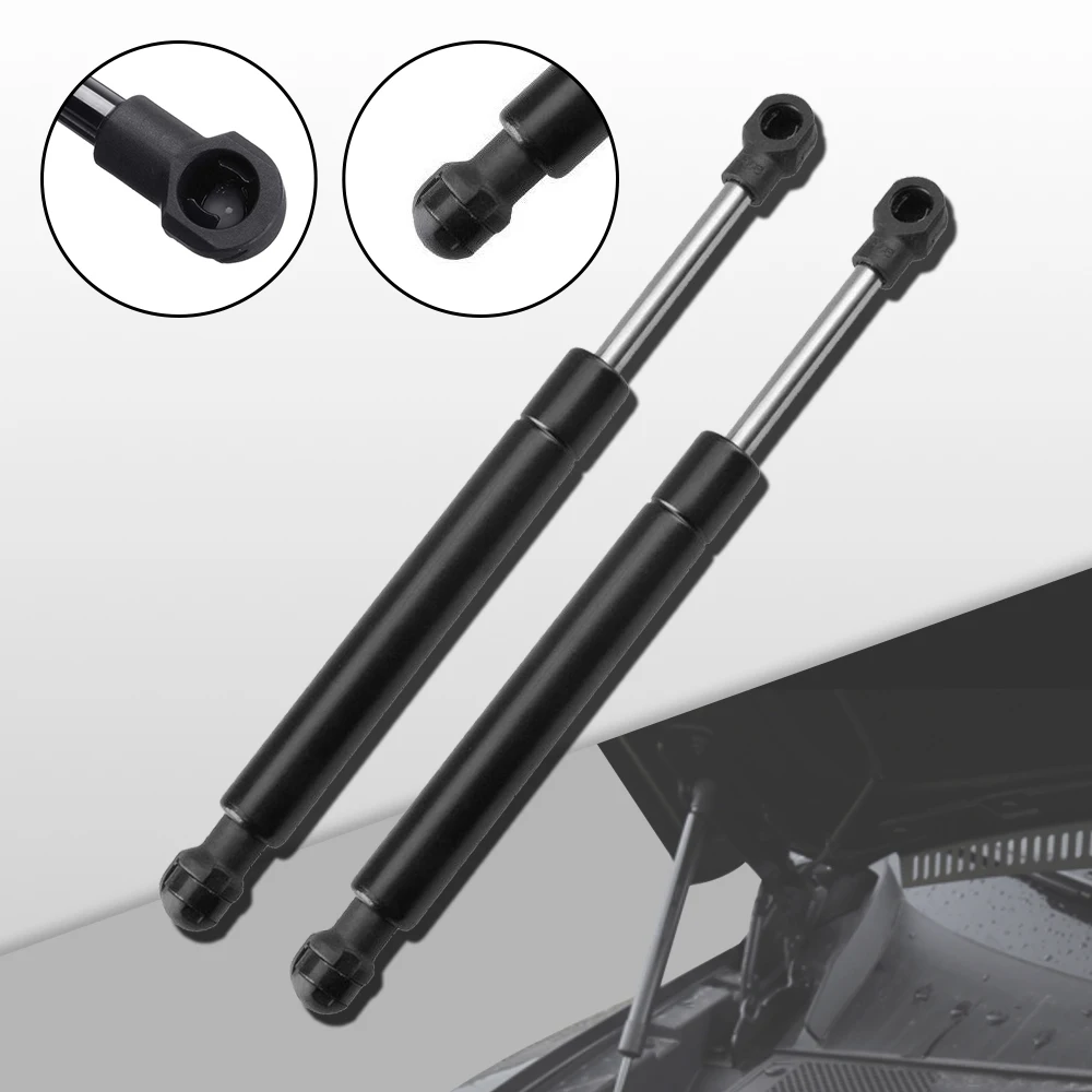2 PCS Rear Trunk Lift Support Shocks Struts For 2001 2002 2003 2004
