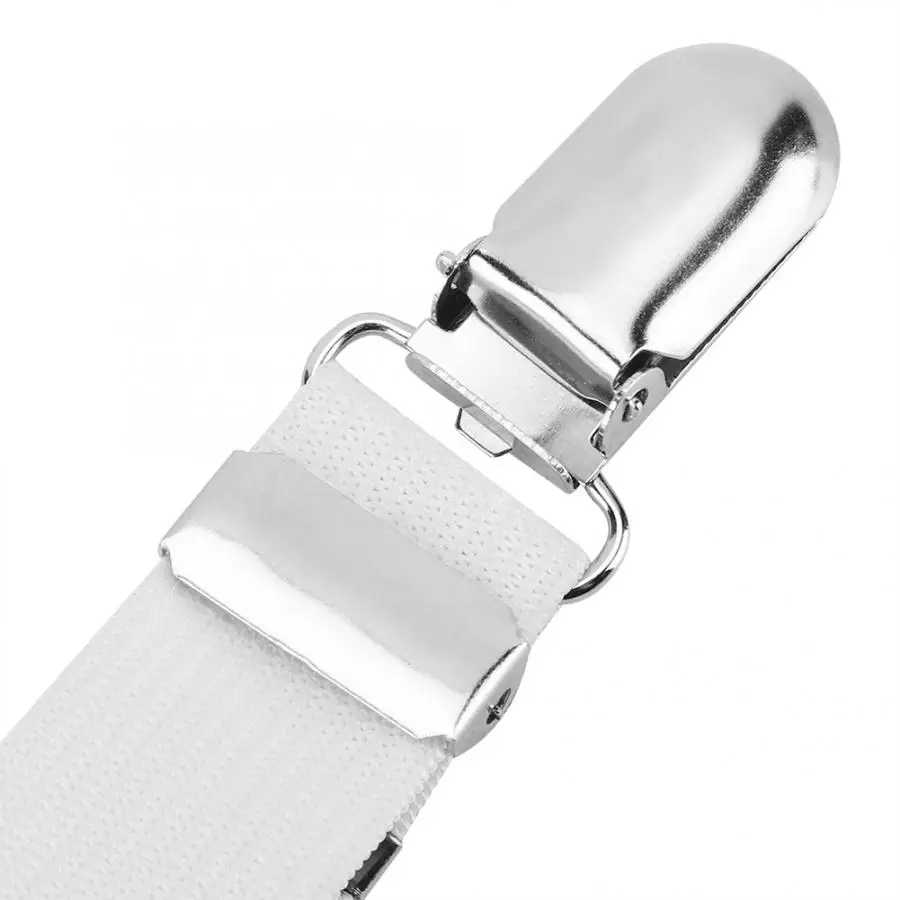 2PCS 90-180cm Elastic Bed Sheet Clip Bed Sheet Strap Clip Grippers Fasteners Mattress Holder For Home Cover bed sheet holder bed sheet clips sheet clips