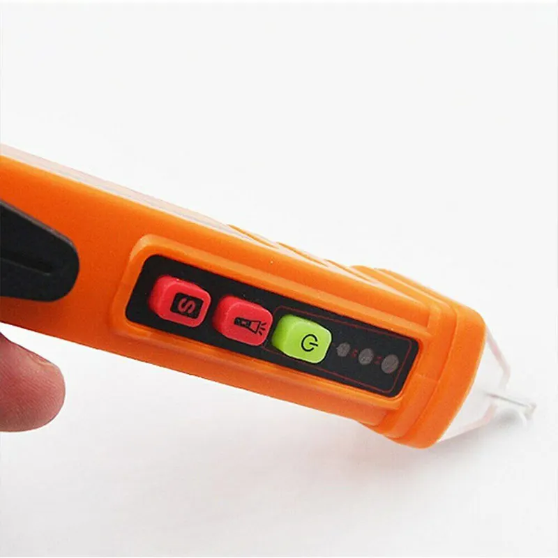 

Newest Multifunction LED Voltage Tester Pen Sensitivity Electric Testing Pencil Tool