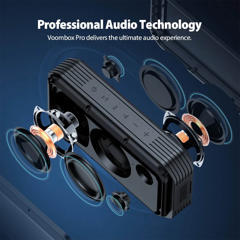 Divoom voombox pro 40w Clearance