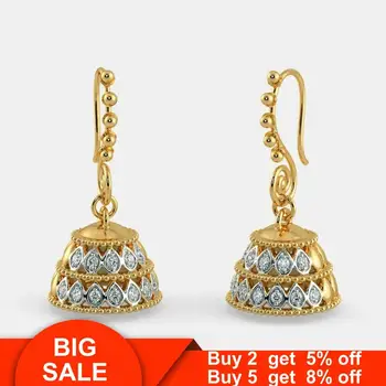 

Vintage Drop Earring 925 Sterling silver AAAAA Diamond Engagement Wedding Dangle Earrings for women Bridal Party Jewelry