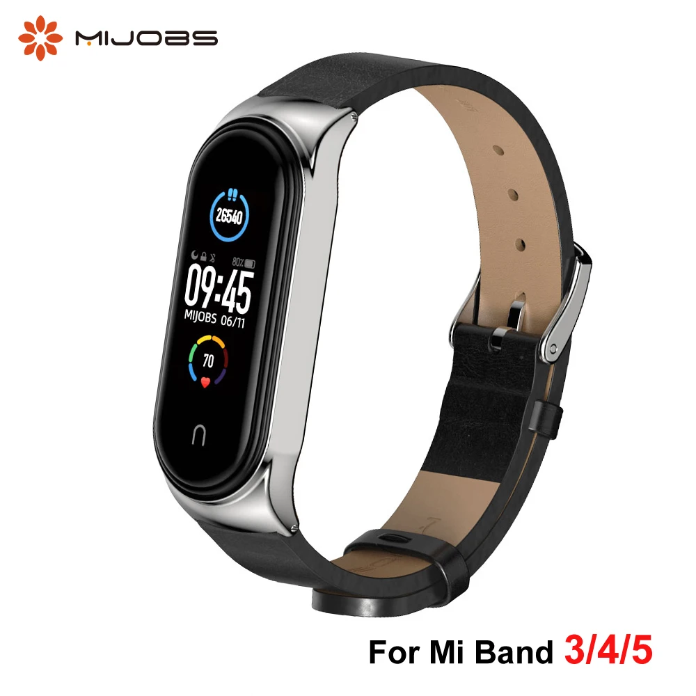 Mijobs Mi Band 5 4 3 ремешок Correa Bend Pulseira Xiomi Miband Opaska силиконовый для Xiaomi аксессуары браслет