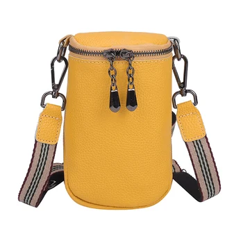 Genuine Leather Women Shoulder Bags