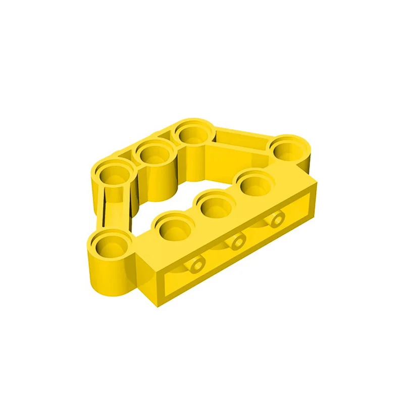 10 шт., Детский конструктор, 5x3x1