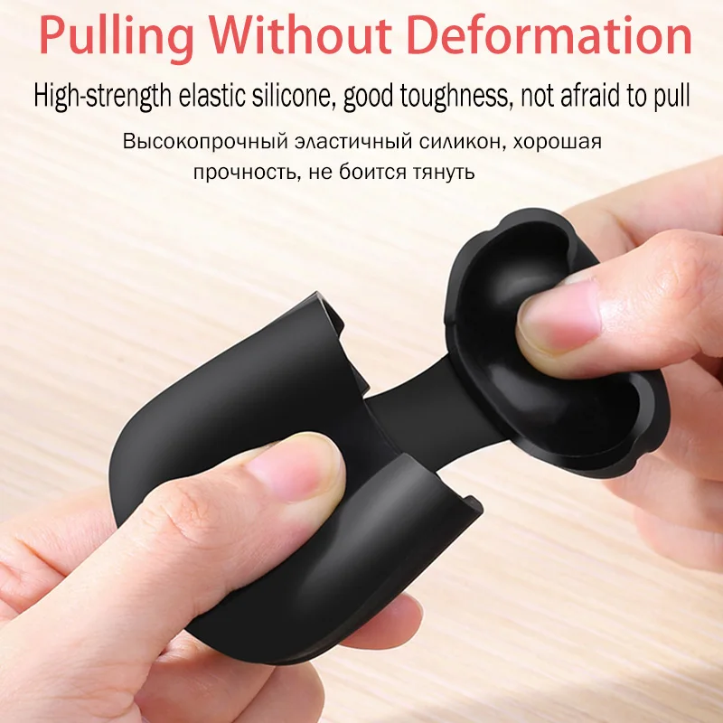 Silicone Bluetooth Wireless Earphone Shockproof Case For AirPods 1 Protector Cover Skin Accessories Apple Airpods 1 Charging Box