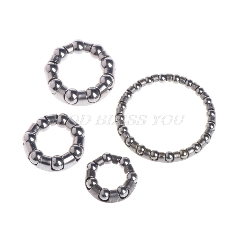 

Bicycle Headset Steel Balls Bowl Group Set Frame Front Fork Rear Pearl Retainers Cycling Headset Bearing Bicicleta Parts Tools