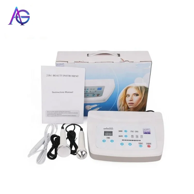 

High frequency 2 IN 1 spot removal and facial lifting machine for home use