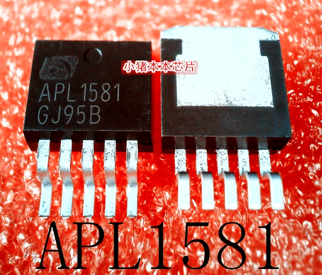 

APL1581GC-TR APL1581 TO-263-5