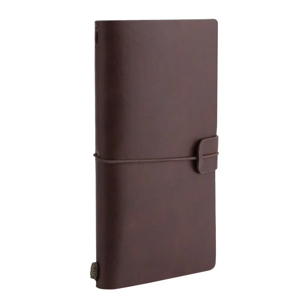 

Portable Students School Writing Notebook Travel Diary Outdoor Journal Planner Agenda DIY Birthday Gift