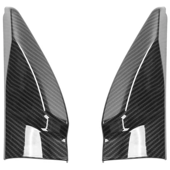 

ABS Car A-Pillar Cover Trim, Window Pillar Decorative Cover for Suzuki Jimny 2019-2020