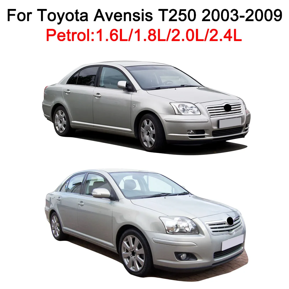 Воздушный фильтр для Toyota Avensis T250 2003 2004 2005 2006 2007 2008 2009 1.6L 1.8L 2.0L 2.4L 17801-22020 17801-YZZ03 аксессуары