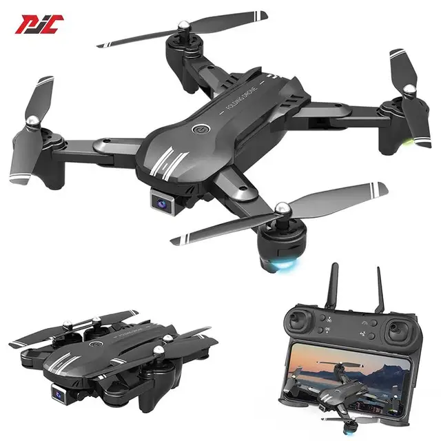 H168 Drones With Camera HD 4K 1080p RC Drone Professional Quadcopter FPV Photography Remote Control Teen Boy Toy Helicopter Dron 2