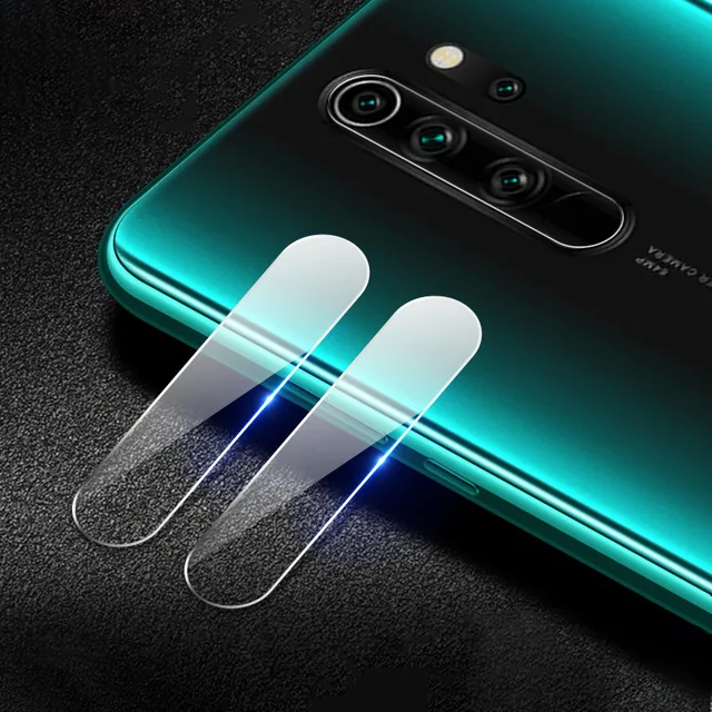2-19d полное покрытие протектор экрана для Xiaomi redmi note 8 8t Pro объектив камеры защитная пленка на redmi note 8 закаленное стекло - Цвет: only camera lens