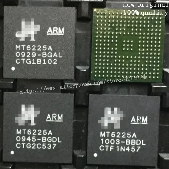 2 шт. MT6225A MT6225 совершенно новый и оригинальный чип IC tda7294 tda7294 совершенно новый и оригинальный чип ic