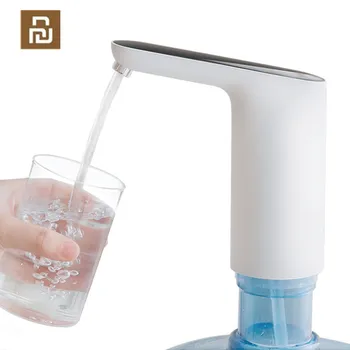 

YOUPIN 3life Automatic Usb Mini Touch Switch Water Pump Wireless Rechargeable Electric Dispenser Water Pump With Usb Cable