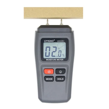 

Rapid Digital Moisture Meter Wood Humidity Detector LCD Display Moisture Meter Humidity Tester 1%-99%