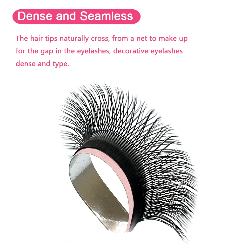 2022 New YY Shape Volume Lashes Y Eyelash Extensions Cilia and Brazilian Volume Cashmere Mink Eyelash Extensions Cilios YY