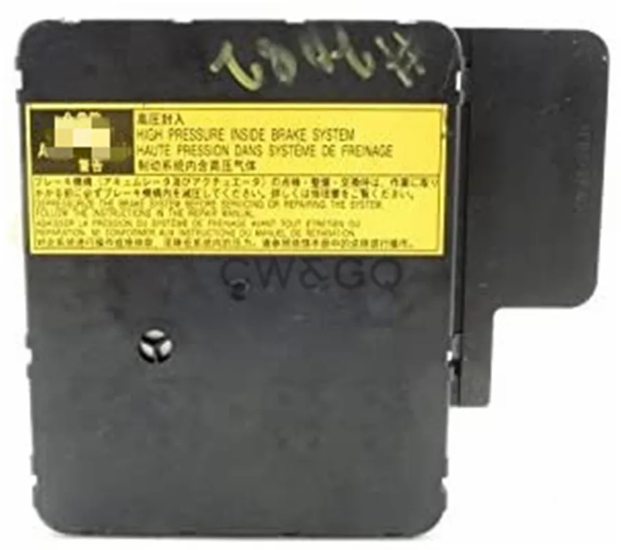 ABS Pump Hydraulic Unit 44510-50070 44510-50090 4451050070 4451050090 For Lexus Uvf4 Usf4 Usf40 Ls 460 600h refurbish