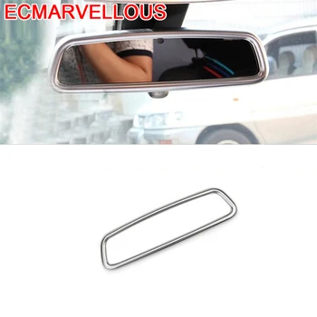 

Control System Outlet Air Conditioner Dashboard Automobile Chromium Car Styling Sticker Strip 13 14 15 16 17 18 FOR BMW 3 series