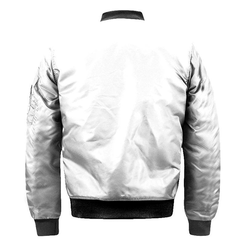 Пользовательский DIY 3D уплотненная Куртка логотип команды дизайн пальто Летающая куртка для VIP клиента