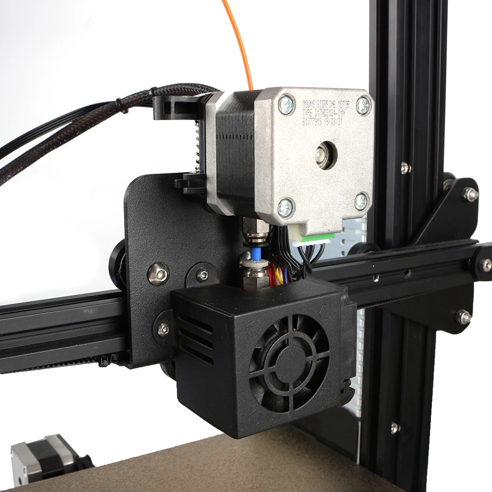 Ender3 Ender 3 Aluminum Alloy Direct Drive Plate Upgrade Kit For