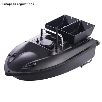 

Double Bait Silo Nesting Boat 500 Meters Wireless Intelligent Remote Control Hook Bait Boat Exit Nesting Boat