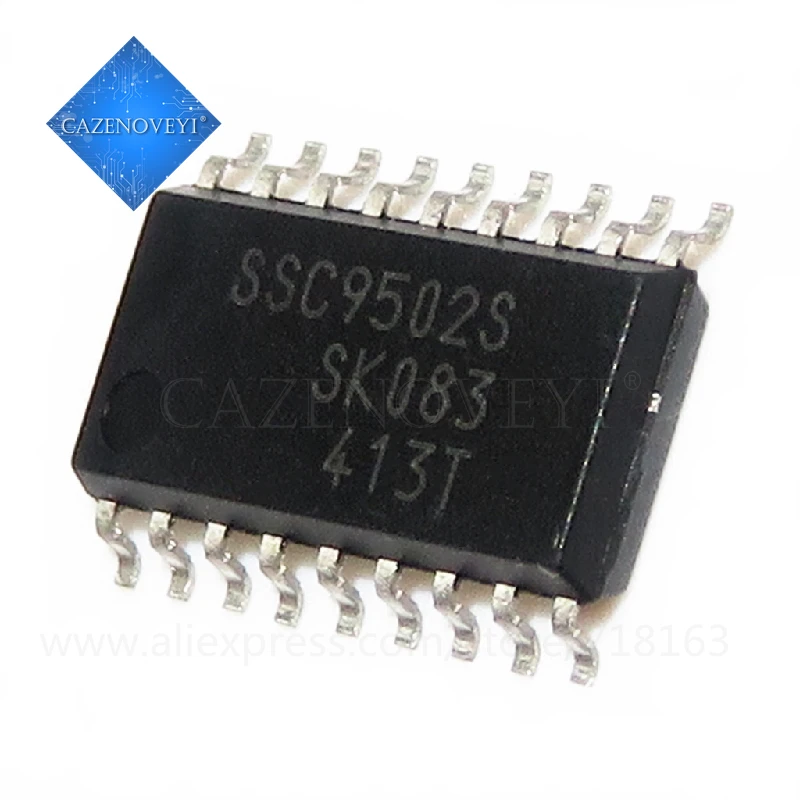 1 шт./лот SSC9502S SSC9502 лапками углублением SOP 18 лет в наличии|ssc9502s| |