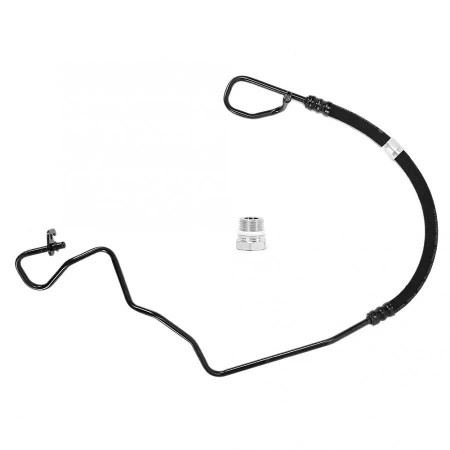 

Power Steering Hose Pipe with Nut Joint 1764044 Fit for Ford Transit 2008 2009 2010 2011 2012 2013 2014 2.2 CDTi Auto Power