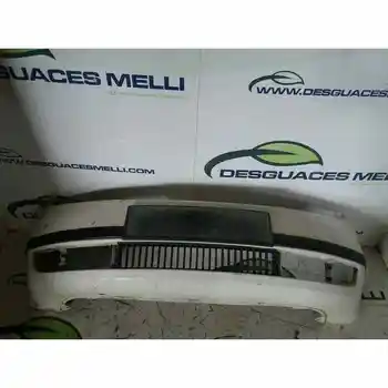 

6Y0807221 front bumper SKODA FABIA (6Y2/6Y3)