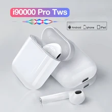 I90000 Pro tws наушники Bluetooth наушники 1:1 в уши обнаружения Смарт сенсор Pop Up PK i9s i12 i200 i500 i1000 tws i10000 tws