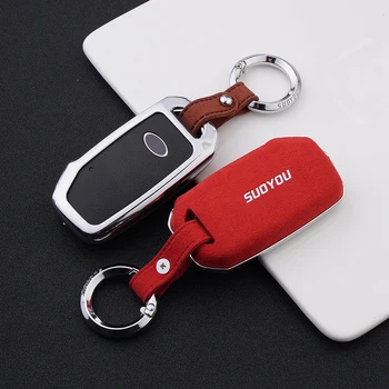 

Fist Perfect 3/4 Button Car Smart Key Fob Shell Cover Case For kia K900 Sportage R Stinger Ceed Sorento Cerato Forte 2018 2019