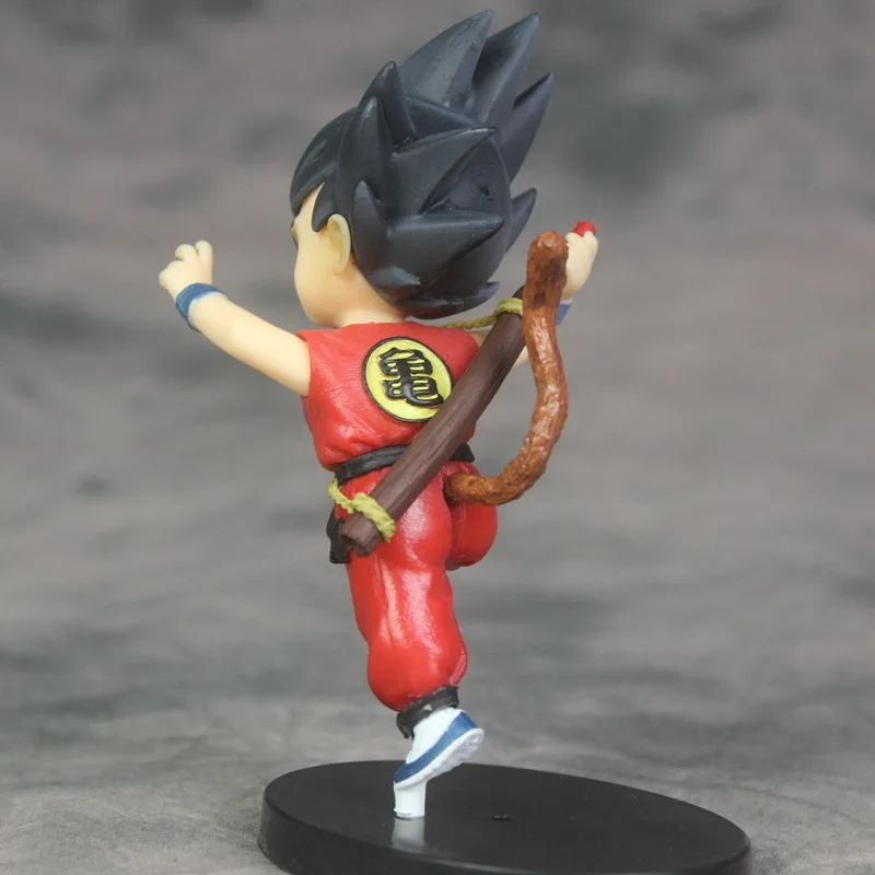 Звезда Лист чистый аниме детства Goku боевой версии Гараж Комплект Модель