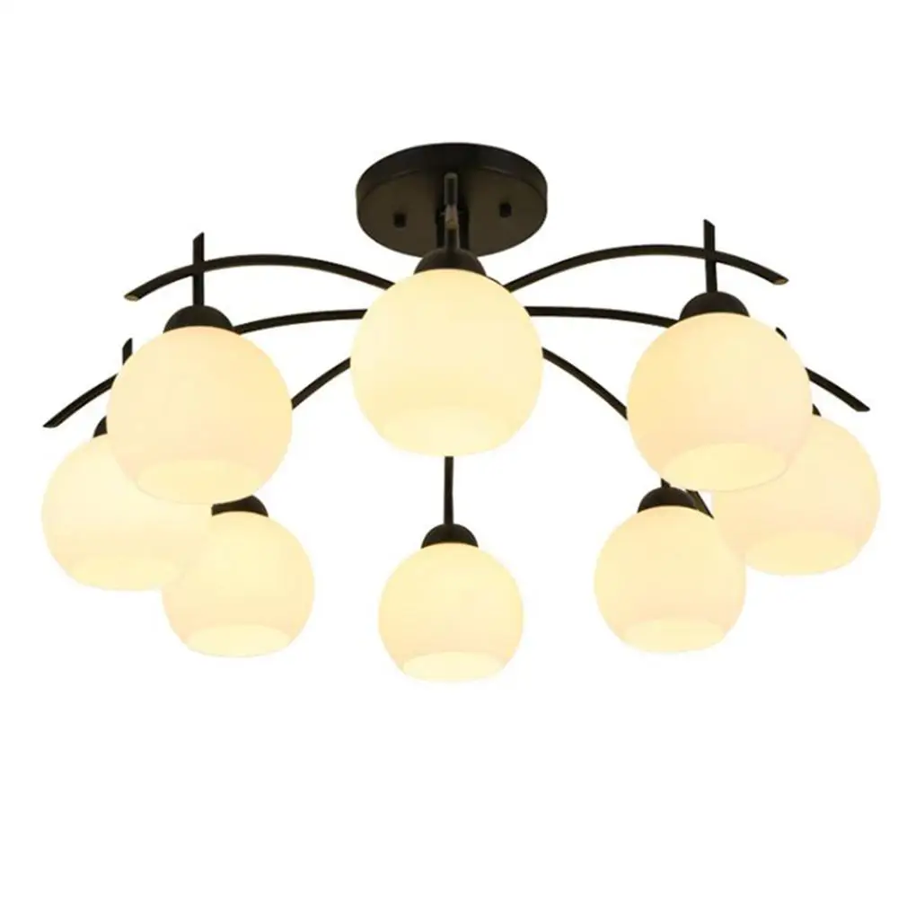 Светильник Потолочный из морозного стекла 3/5/8 дюйма|chandelier drop|drop chandelierceiling chandelier |