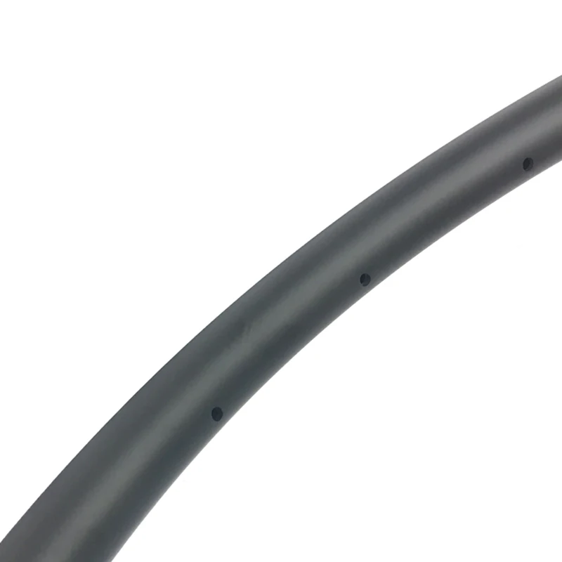 LIENGU light 270 г лимит 110 кг 29er горный или Кроссовый велосипед бескамерная покрышка 27 мм Асимметричный карбоновый обод Кросс Кантри колеса велосипеда 29 T700 T800